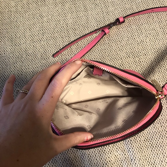 NWT Kate Spade Crossbody Dome Purse - Picture 4 of 7